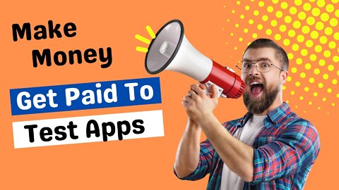 How to Make money fast by mobile testing apps - earn $175/day 🥳