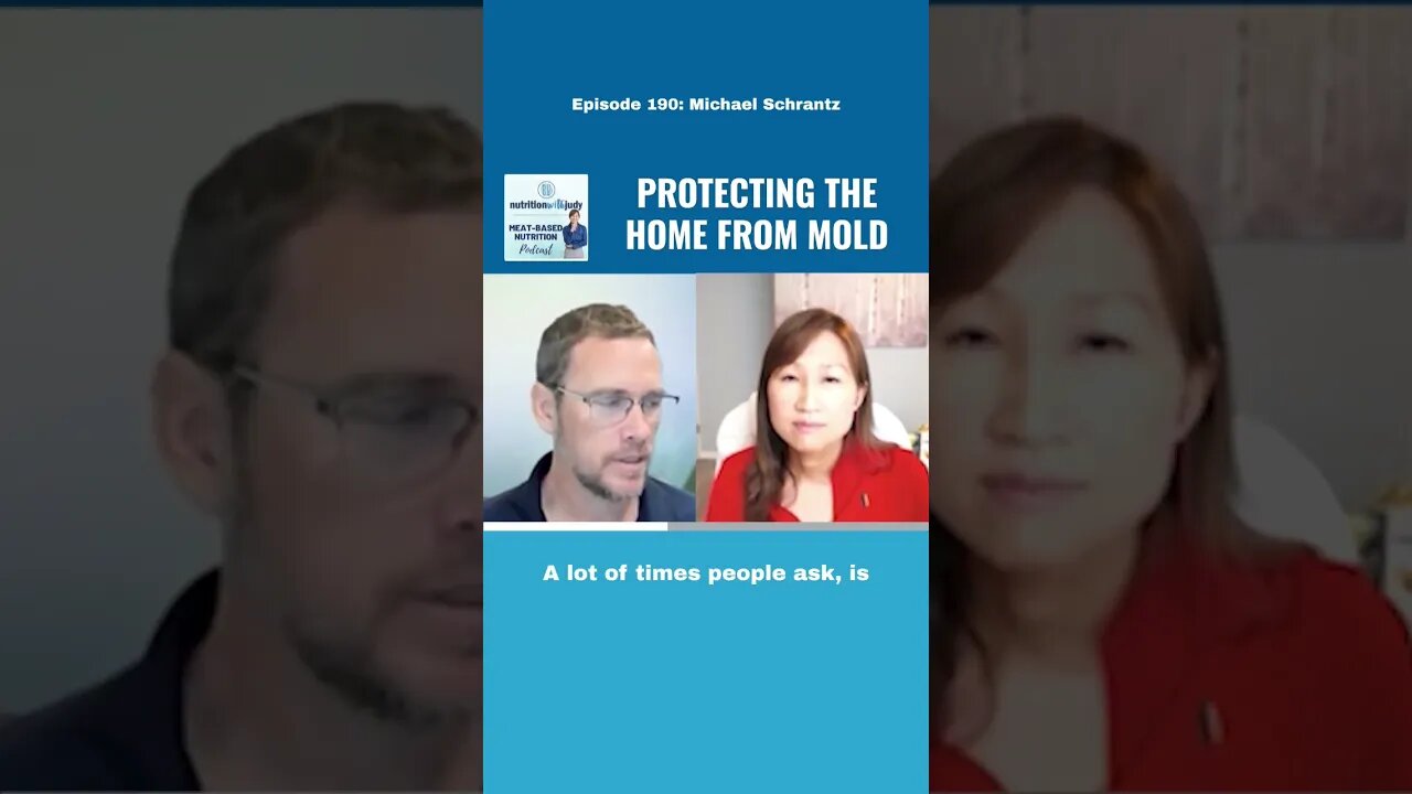 Protecting your home from mold with IEP Michael Schrantz