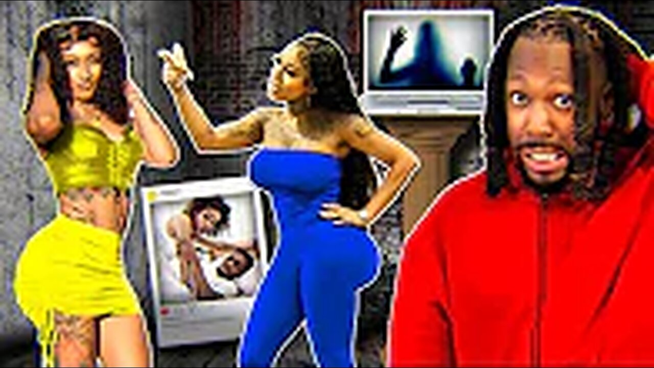 WIFE CONFRONTS HUSBANDS ONLINE GIRLFRIEND!