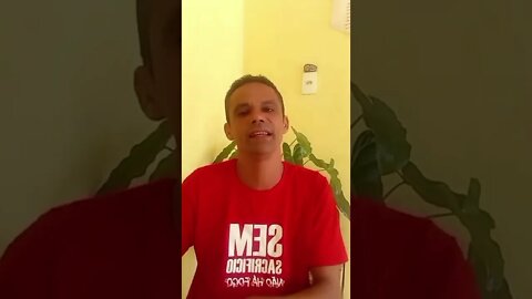 tenha coragem de mudar.