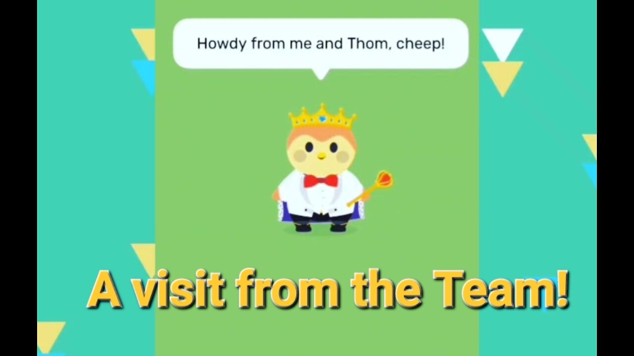 Mypetfinchapp: Thom Visits