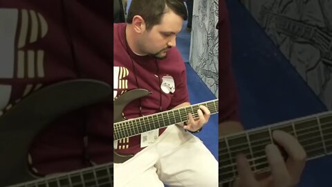 Wait for it....😱#shorts #guitar