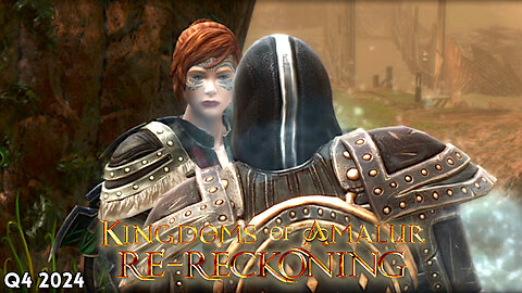 Out of the Past - Kingdoms of Amalur: ReReckoning PT 11