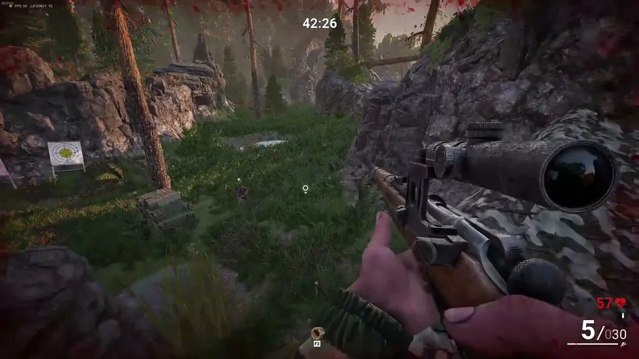 I Threw The Bolt At You