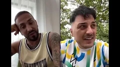 Aslan și Makaveli ii ia apărarea lui Bogdan de la Ploiești