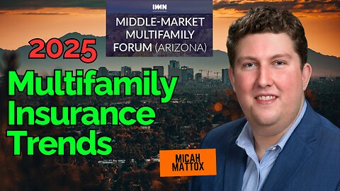 The Multifamily Insurance Comeback