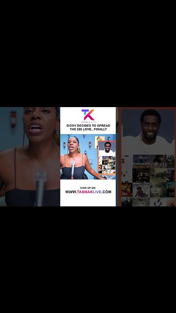 Diddy Finally Takes Care of His Bad Boy Family