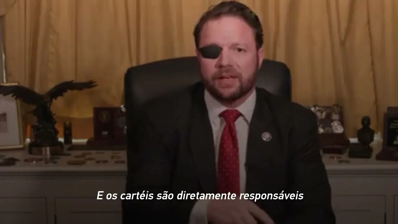 Congressista dos EUA apela para México autorizar intervenção militar norte-americana