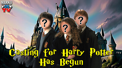 Casting for Harry Potter Has Begun