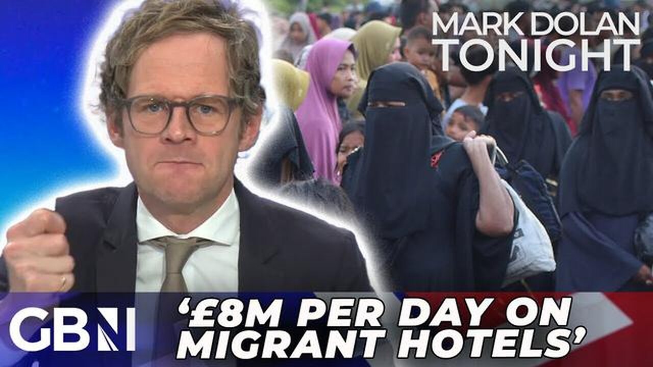 MIGRATION: 'NATIONAL SECURITY THREAT' AS UK SPENDS £8M PER DAY ON IMMIGRANT HOTELS