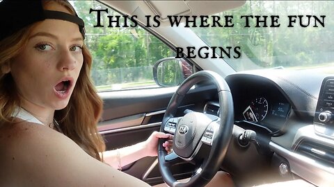 Acting like my husband **Driving Edition**