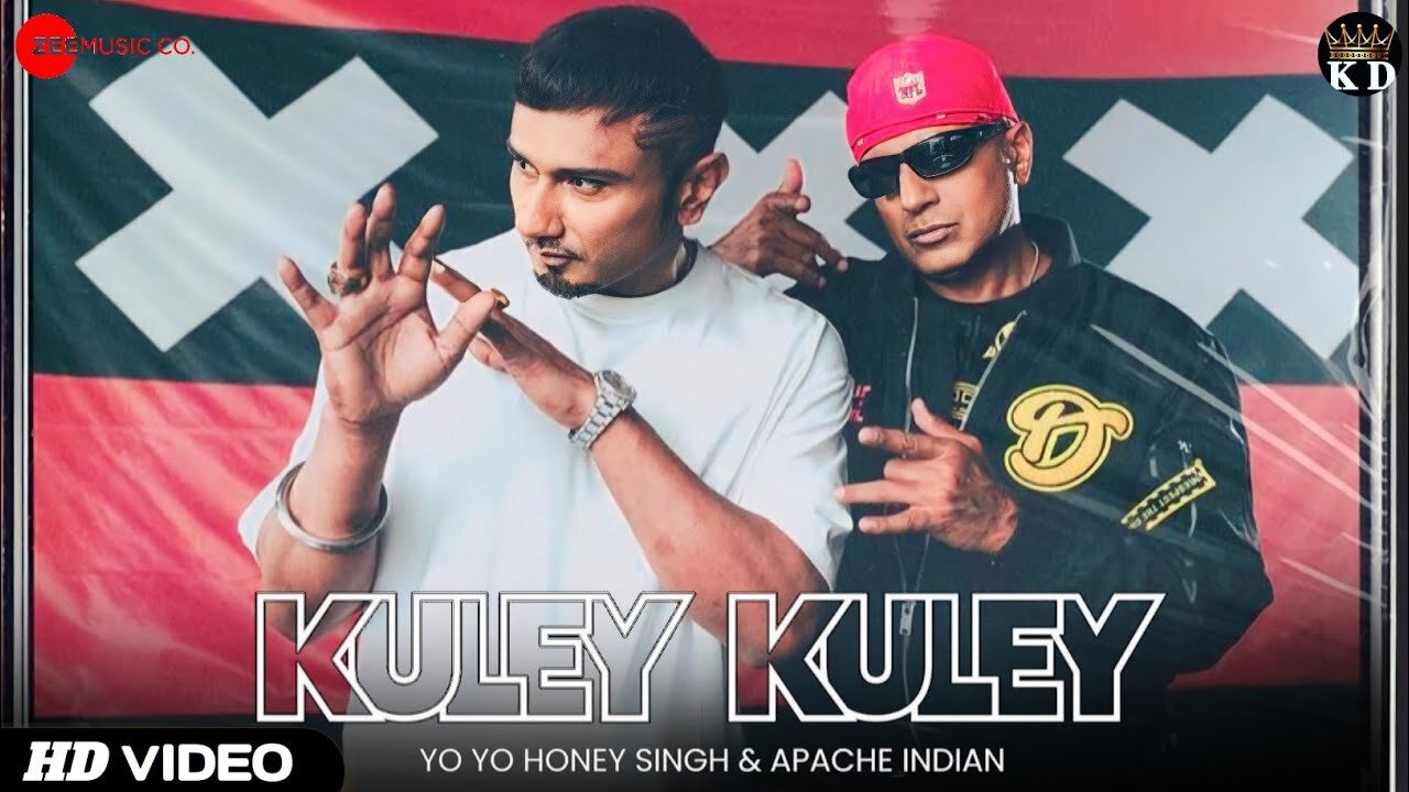 Kuley Kuley | Honey 3.0 | Yo Yo Honey Singh & Apache Indian