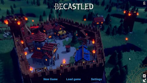 Building the SunWolf Kingdom - Becastled