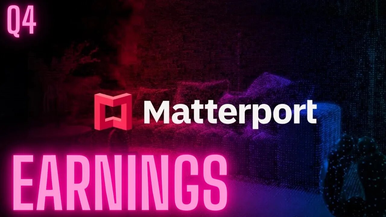 Matterport Stock Earnings Q4 2022