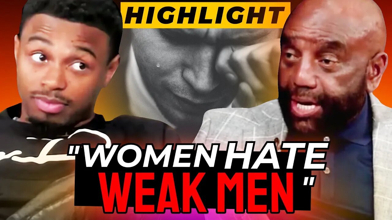 What Good Does Crying Do For Men? with Lewis Belt (Highlight)