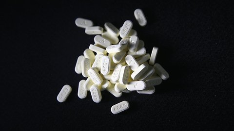 Doctors Charged With Illegally Prescribing Millions Of Oxycodone Pills