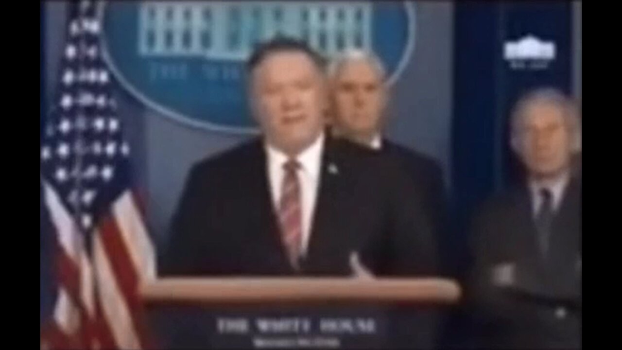 THIS IS A LIVE Military EXERCISE PLANDEMIC TO BRING THE NEW WORLD ORDER [COVID-19]