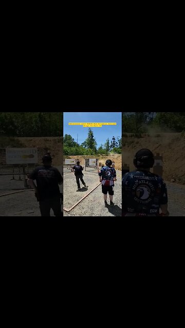 #uspsa #shorts #unloadshowclear #ipsc #competition #idpa #carryoptics #pistol #ontelaunee #shooting