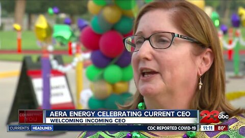 Aera Energy President and CEO Christina Sistrunk officially retiring