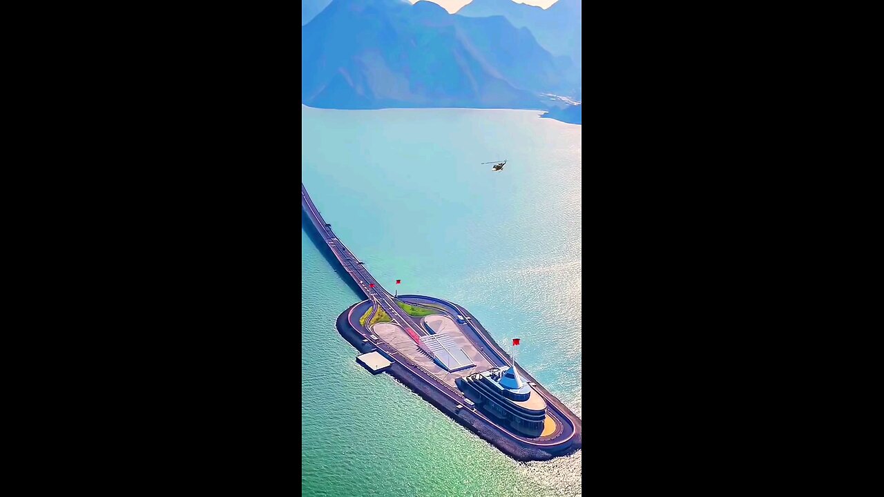 Honkong Zhuhai Macao Bridge