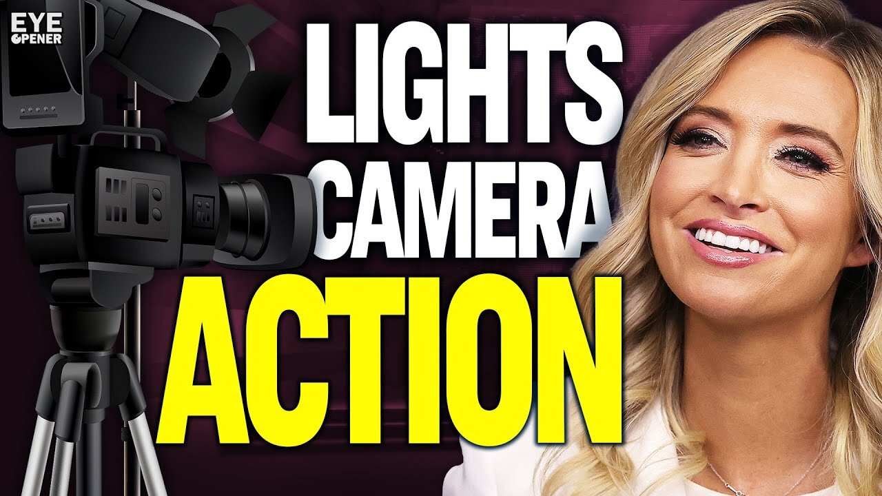 Former Trump press secretary Kayleigh McEnany joins FoxNews;Biden’s executive orders to be rejected?