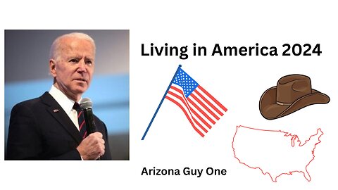 Living in America in 2024 ??