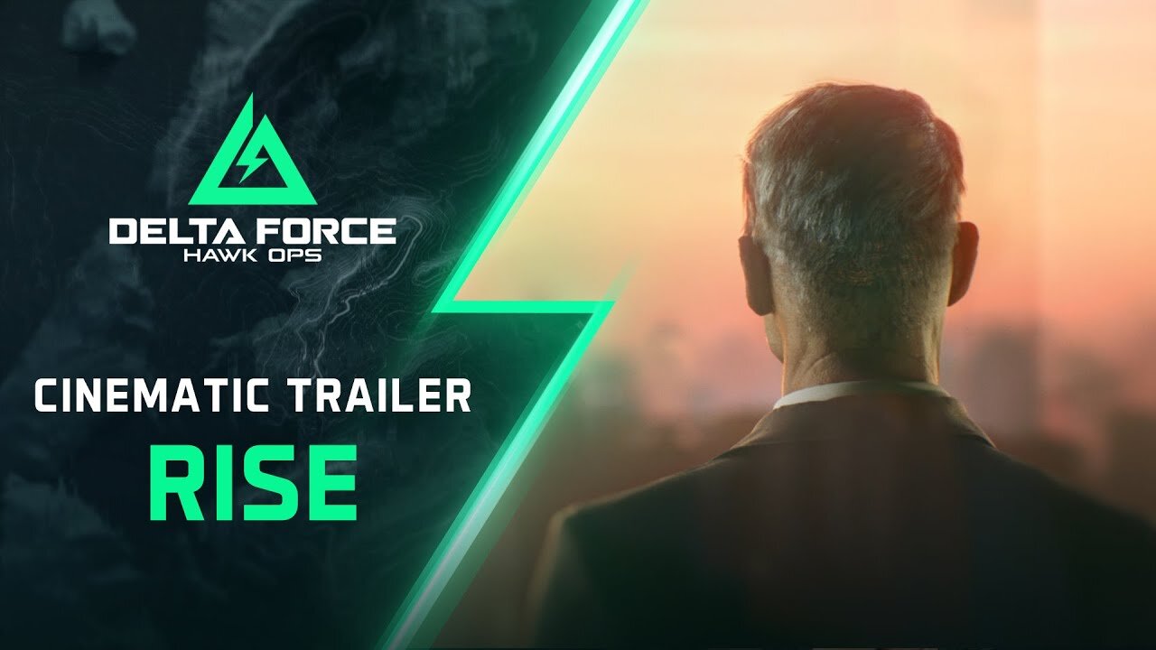 Delta Force | Cinematic Trailer - Rise