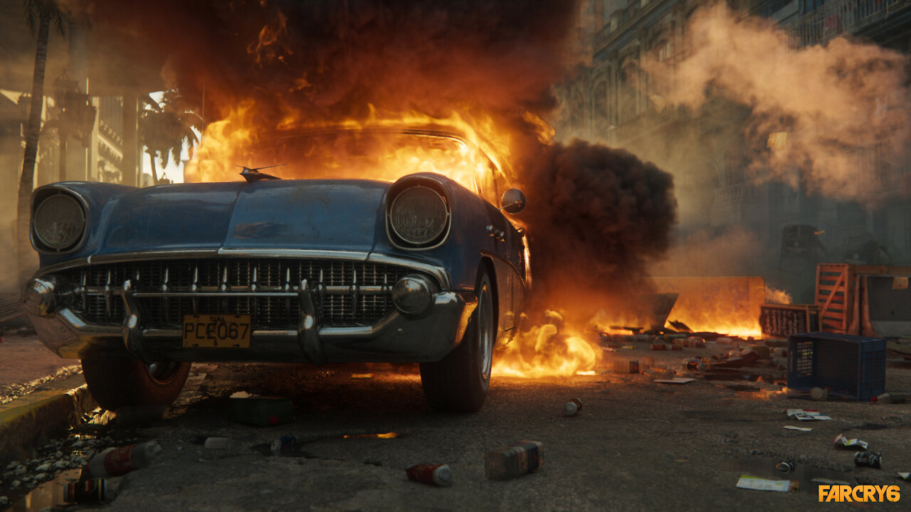 [Ep. 7] Far Cry 6 Is On AHNC! Join "Hat" as We Get Set on Fire, Blown Up By Tanks, etc.