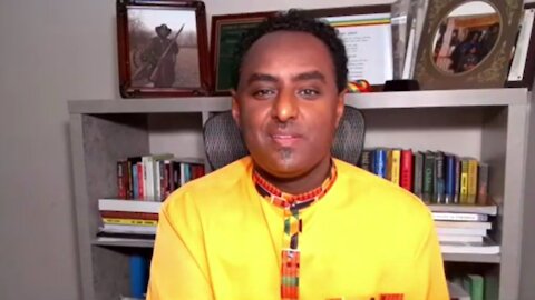 ኦነጎቹ ዳውድ ኢብሳ እና ከማል ገልቹ ለመገዳደል የሚፈላለጉ ሰዎች ናቸው - ሀብታሙ አያሌው