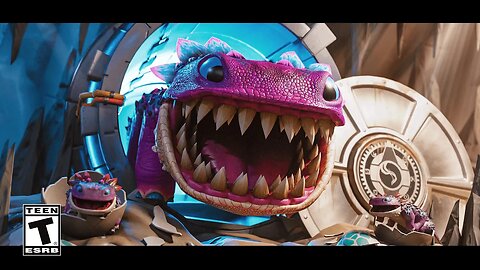 Fortnite Klombo Returns Trailer