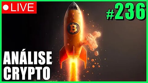 BITCOIN BATE 28K!! ALTA INFINITA?? - ANÁLISE CRYPTO #236 - #bitcoin #eth #criptomoedasaovivo