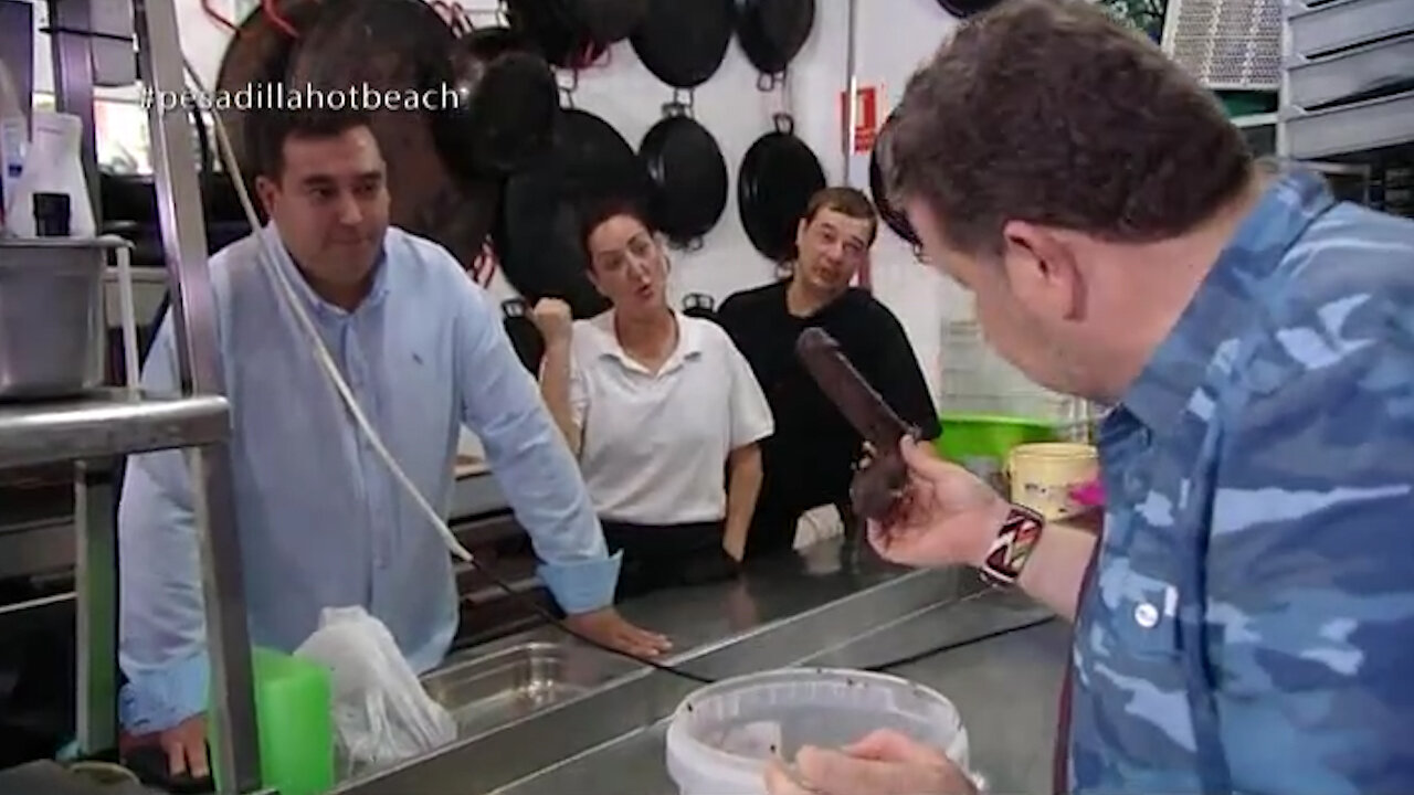Pesadilla En La Cocina 5x04 | "Hot Beach"