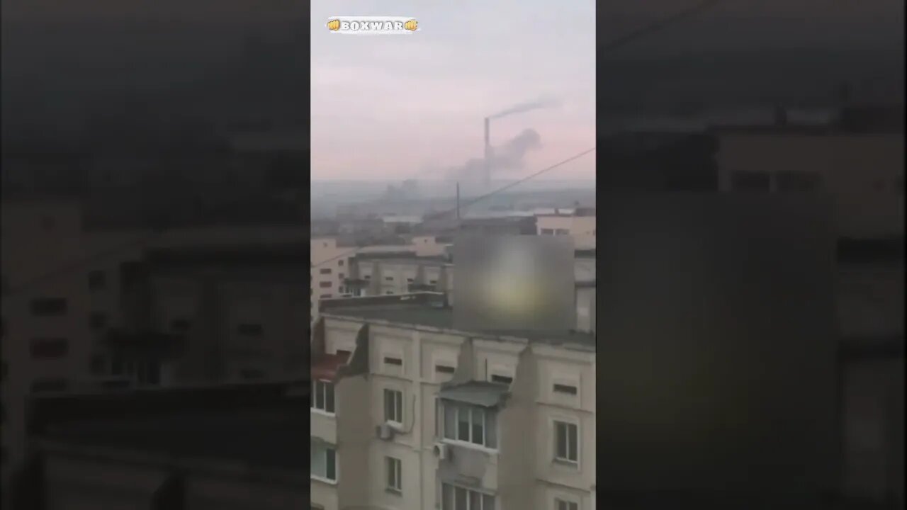 ‼️🇷🇺🤙Arrivals at CHPP-5 in Kharkiv #warzone #донбасс #russiaukrainewar