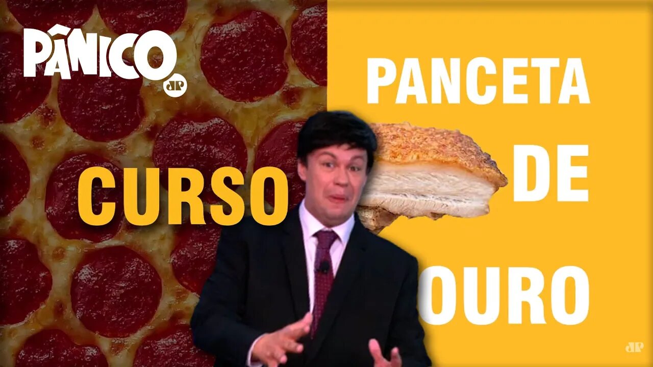 VAI GORDINHO! - CURSO PANCETA DE OURO