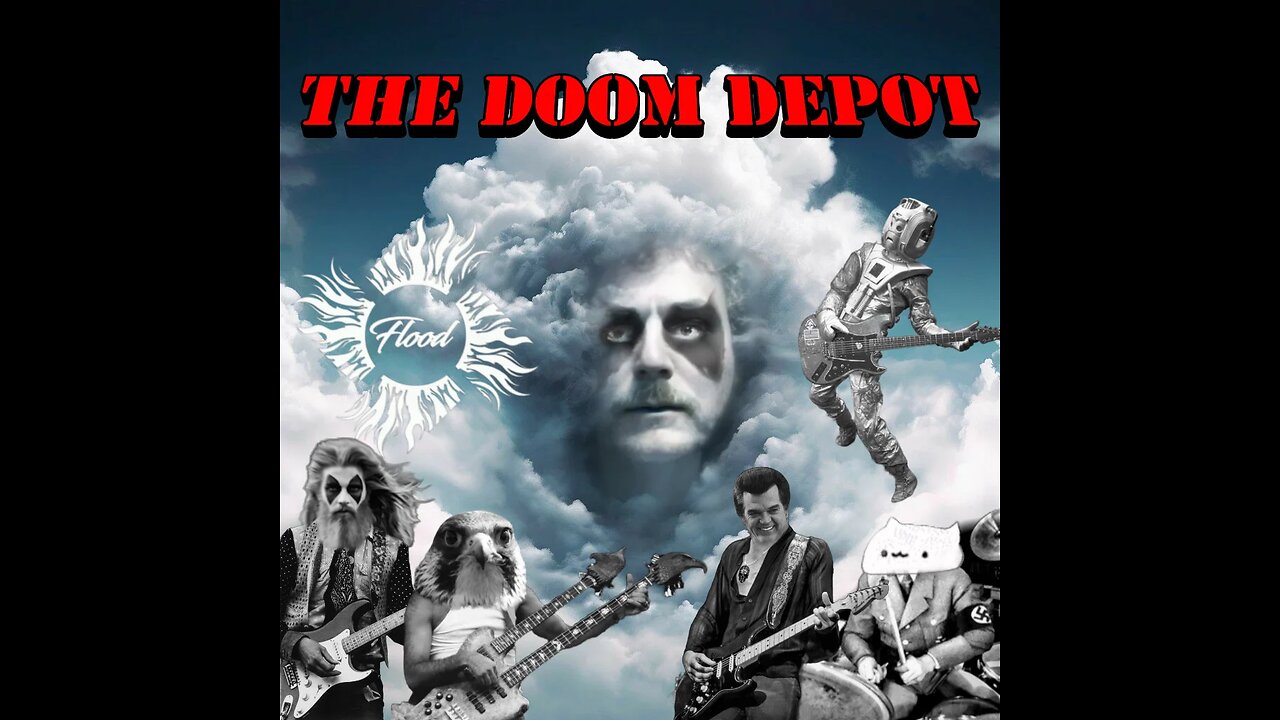 The DOOM DEPOT - 8pm EST