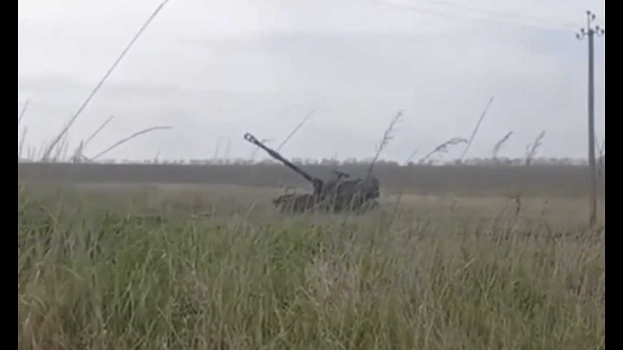 Western supplied Heavy Weapons to Kiev in action