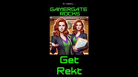 Who opposes Gamergate?