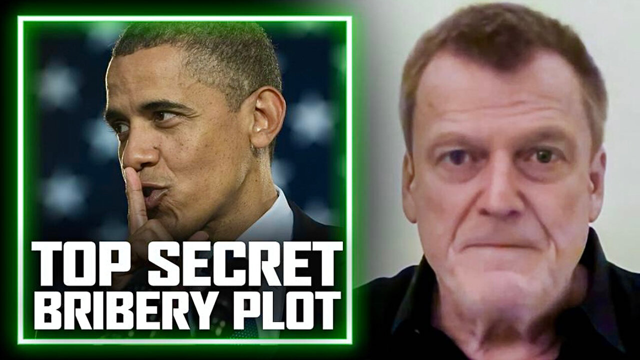 Patrick Byrne, Who Once Was Obama's Secret Agent and Who Later DIRECTLY Suggested to President Trump in 2020 "INVOKE THE INSURRECTION ACT" (of Course Trump Didn't—BOOO!) Goes Public and Warns Election-Theft is in High Gear!