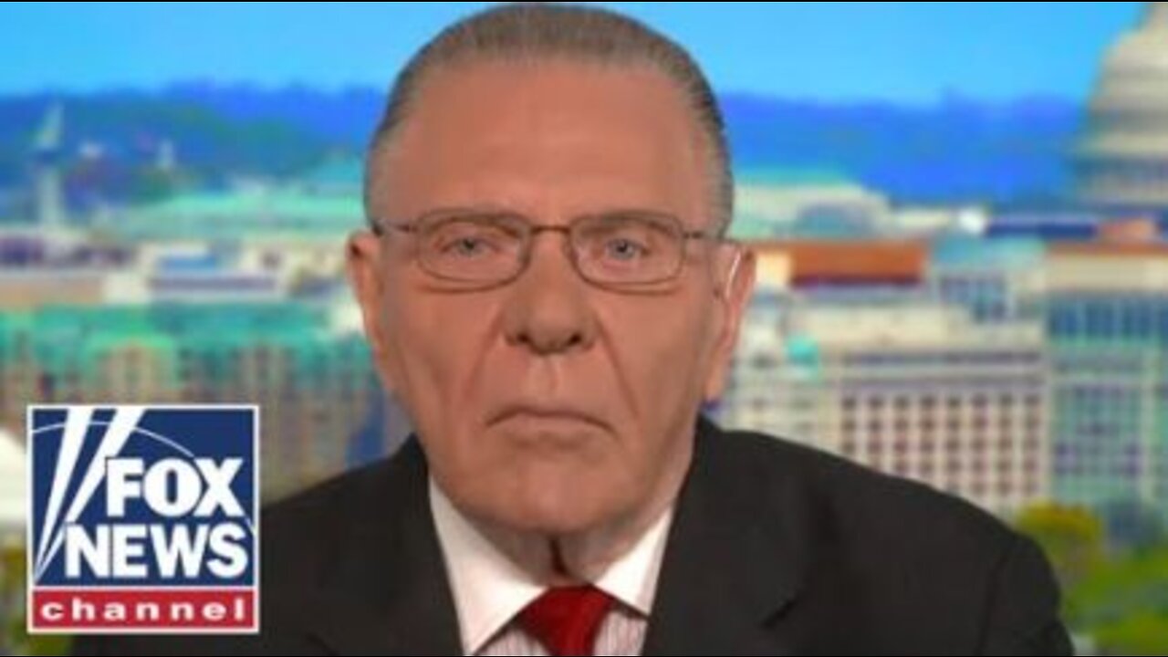 Gen. Jack Keane: This is a step in the right direction to help Ukraine