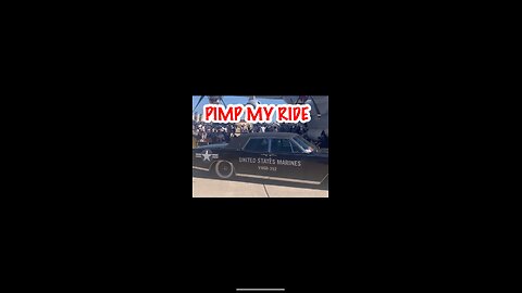PIMP MY RIDE !! Marine corps style
