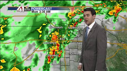 Gerard Jebaily - Evening weather Update