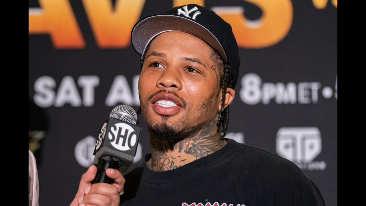 Gervonta Davis has changed his name to Abdul Wahid after converting to Islam