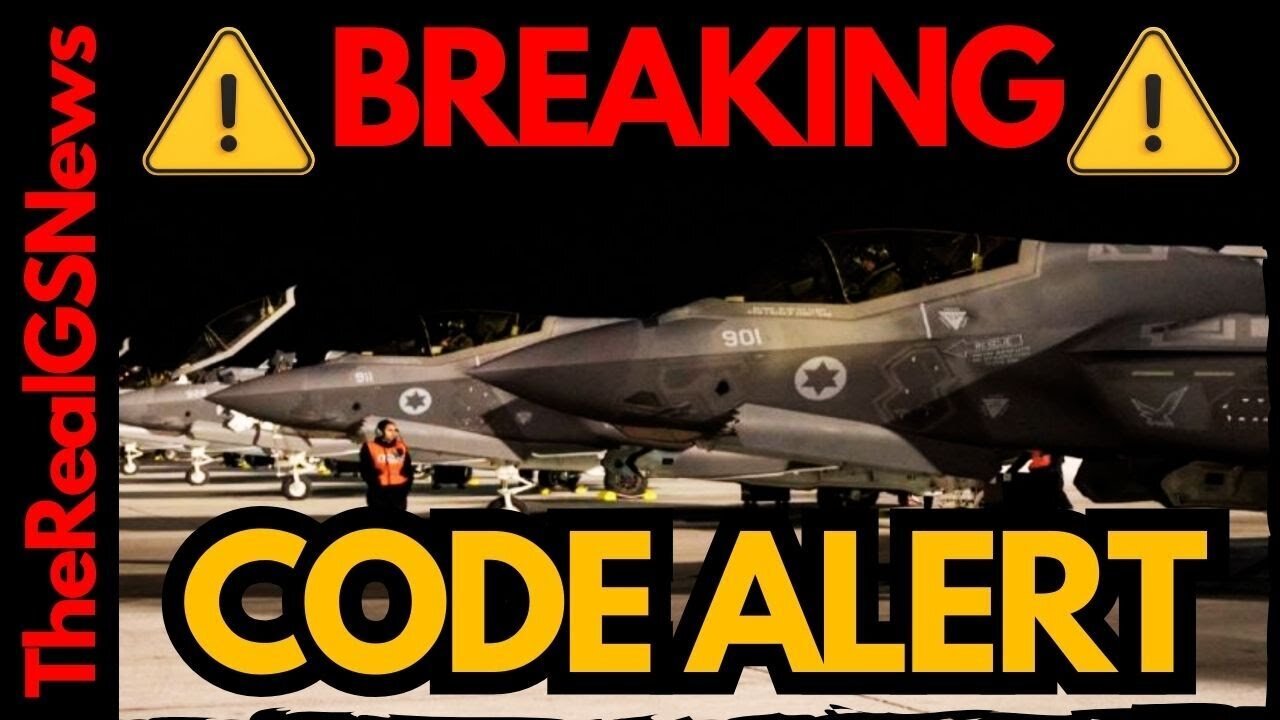 BREAKING: CODE ALERT - EVERYTHING IS ON THE TABLE RIGHT NOW.. EVERYTHING!