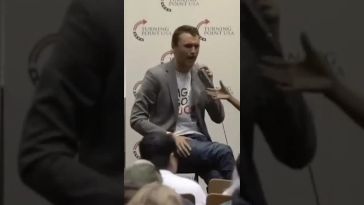 Charlie Kirk DESTROYS Pro-Illegal Immigration Argument