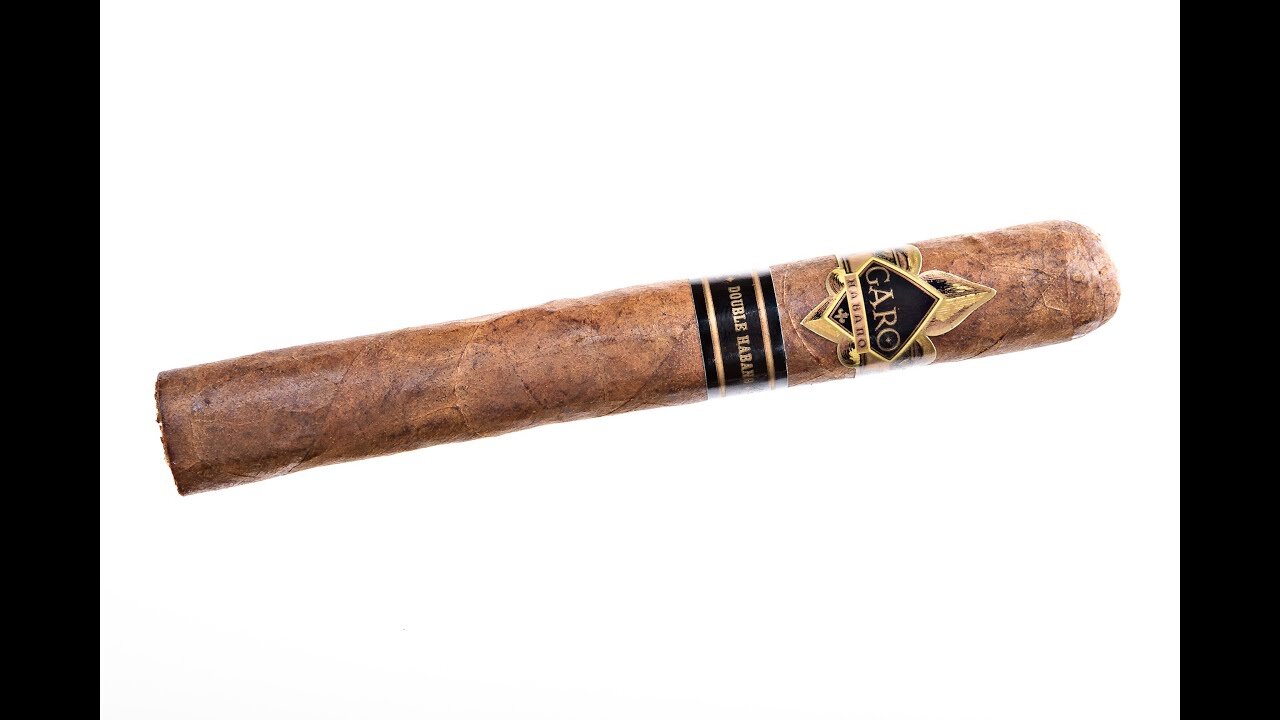 Garo Double Habano Toro Cigar Review