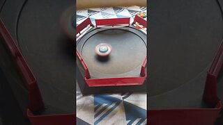o que foi que aconteceu aqui? #batalhadebeyblade #beyblade #beybladeburst