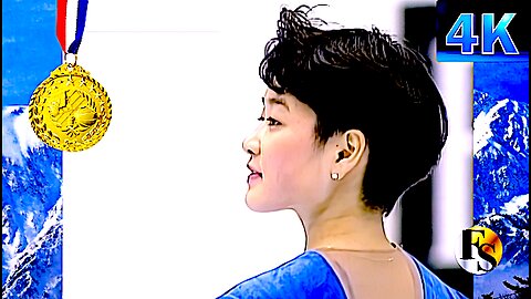 YUKA SATO🇯🇵🥇Free Skate 1994 Figure Skating Worlds (4K)