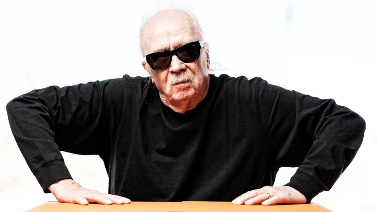 Cult horror Director John Carpenter Honored At Cannes