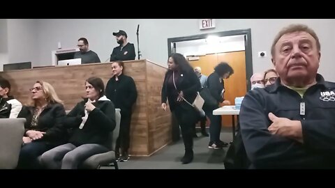 The Meet the Candidates Living Marina Church