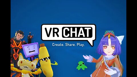 More Chicken Nuggies in the World of VrChat :3